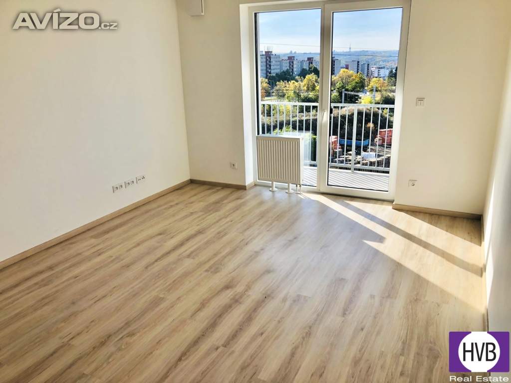 Foto inzerátu Prodej bytu 1+kk/B/S 35,3m2, OV, Praha 14 - Hloubětín, ul. Za černým mostem