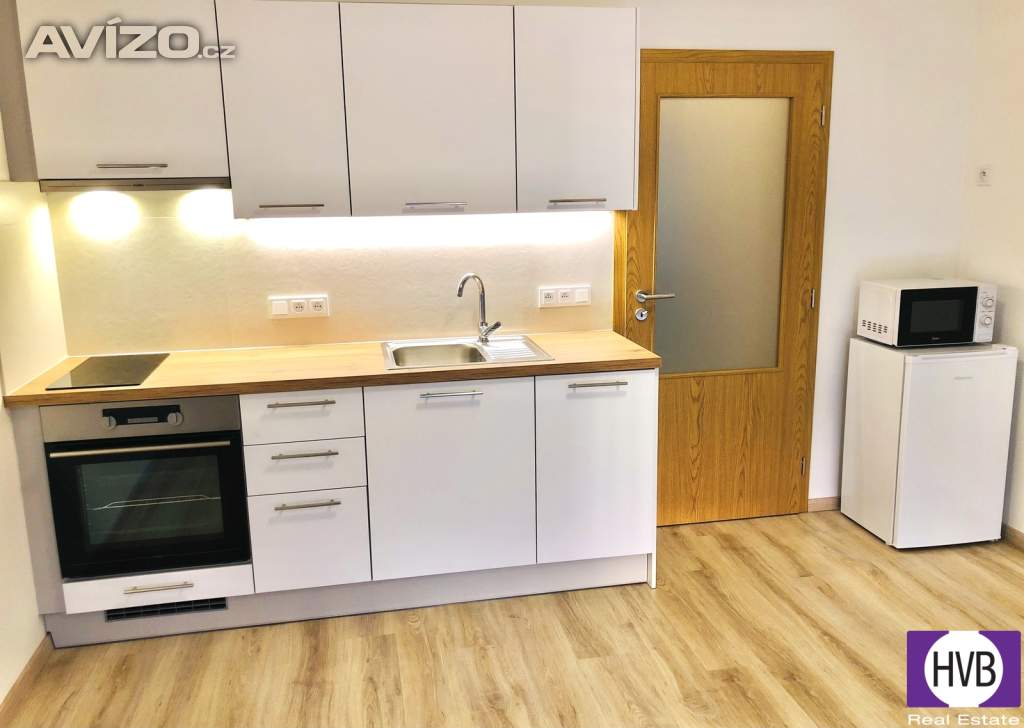 Foto inzerátu Prodej bytu 1+kk/B/S 35,3m2, OV, Praha 14 - Hloubětín, ul. Za černým mostem