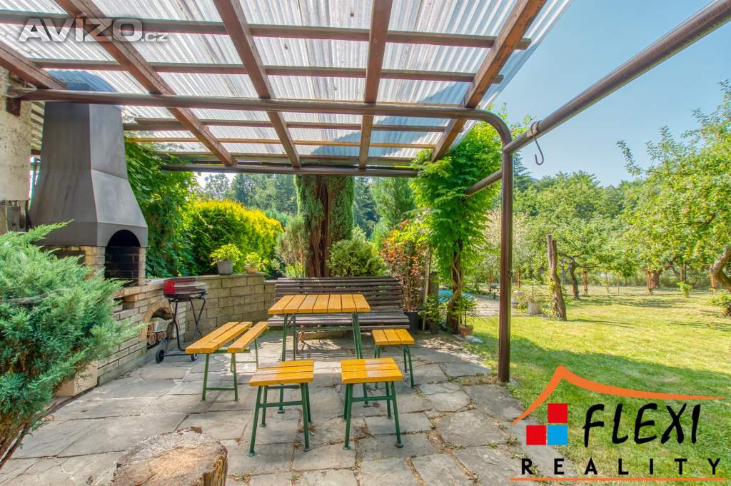 Foto inzerátu Prodej vily (241 m²) s výjimečným pozemkem (3528 m²),  Čeladná II