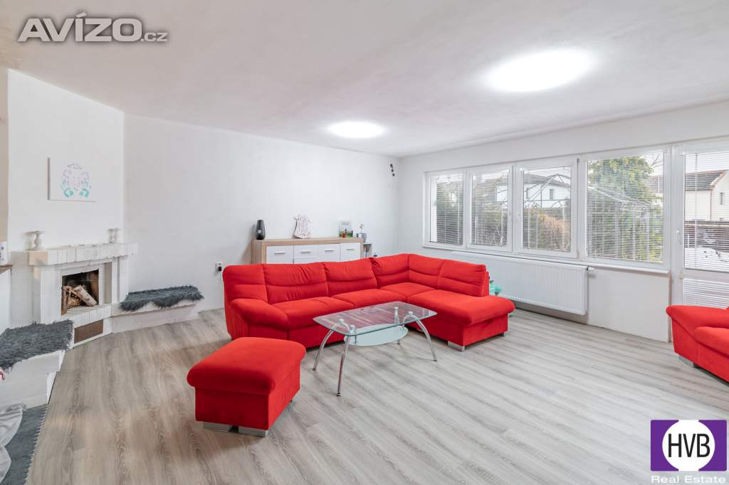 Foto inzerátu Prodej řadového domu 4+kk, pozemek 262 m2, Březnice, ul. 9. května, okr. Příbram