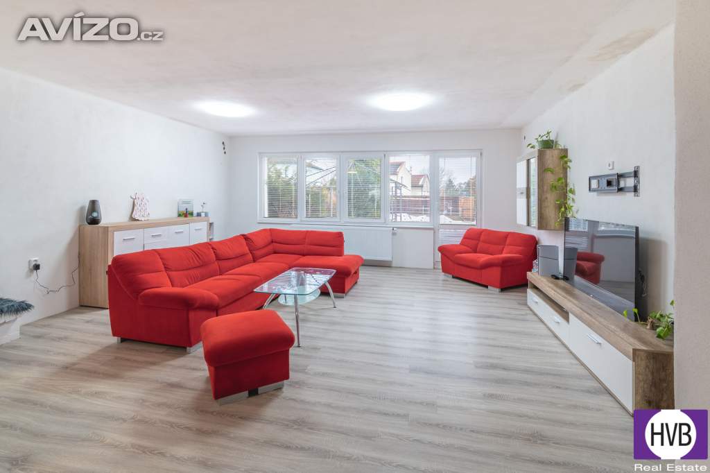Foto inzerátu Prodej řadového domu 4+kk, pozemek 262 m2, Březnice, ul. 9. května, okr. Příbram