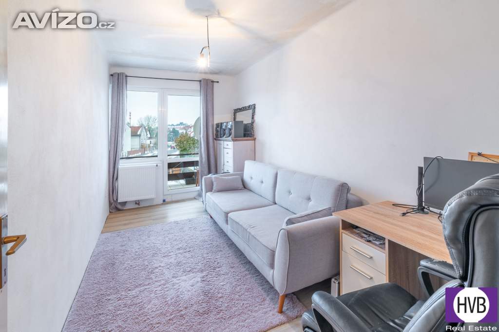 Foto inzerátu Prodej řadového domu 4+kk, pozemek 262 m2, Březnice, ul. 9. května, okr. Příbram