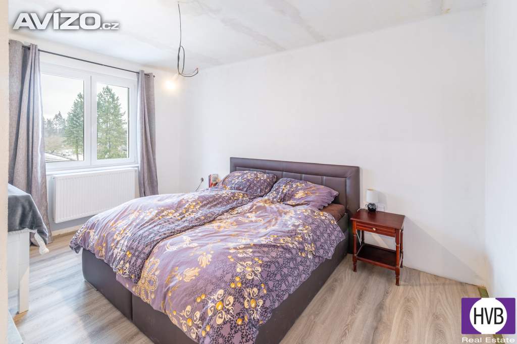 Foto inzerátu Prodej řadového domu 4+kk, pozemek 262 m2, Březnice, ul. 9. května, okr. Příbram