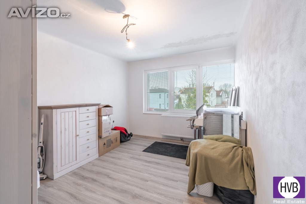 Foto inzerátu Prodej řadového domu 4+kk, pozemek 262 m2, Březnice, ul. 9. května, okr. Příbram