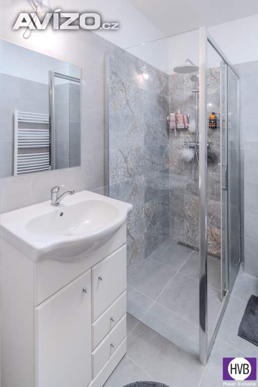 Foto inzerátu Prodej řadového domu 4+kk, pozemek 262 m2, Březnice, ul. 9. května, okr. Příbram