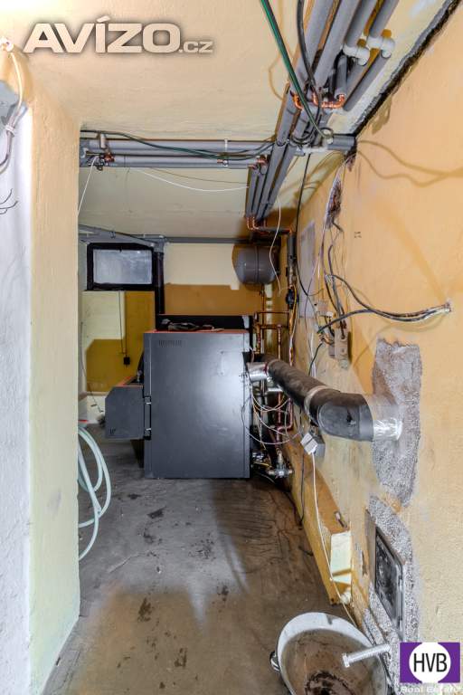 Foto inzerátu Prodej řadového domu 4+kk, pozemek 262 m2, Březnice, ul. 9. května, okr. Příbram