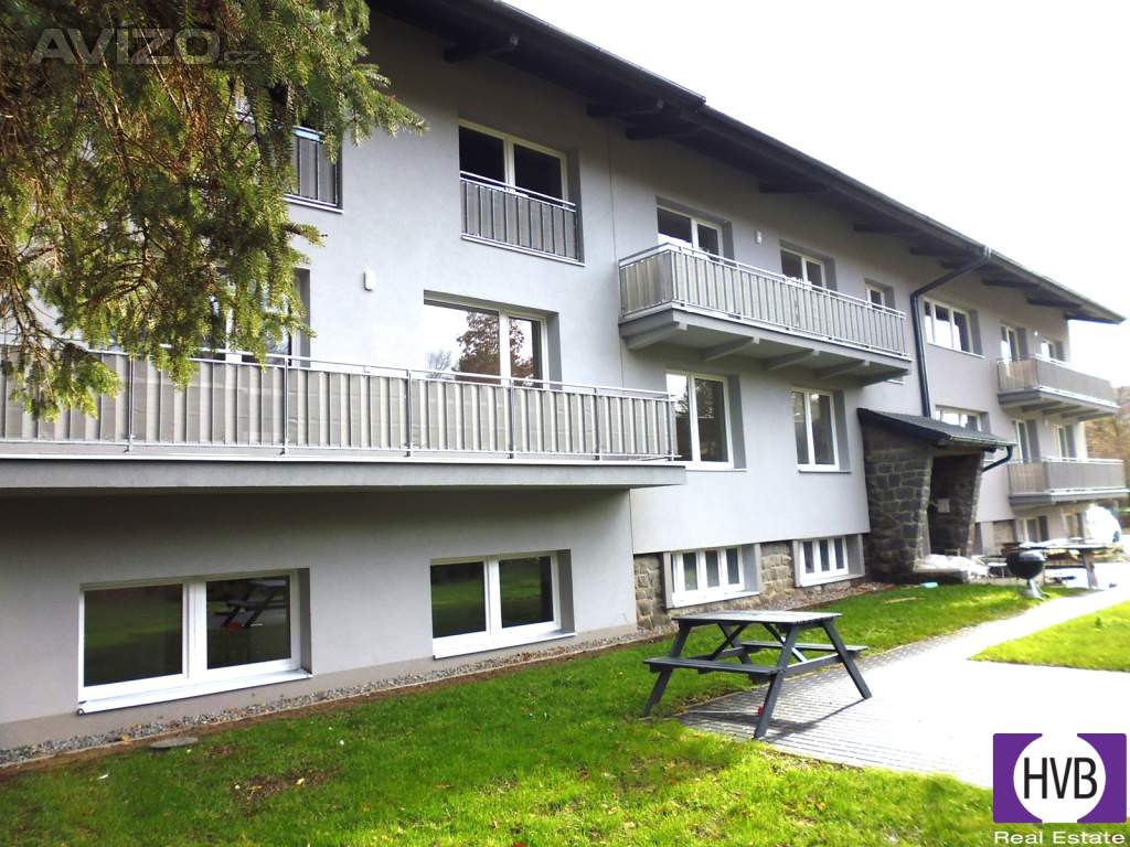 Foto inzerátu Prodej bytu 2+kk, 44,1 m2/B/P, 2. NP, v nově zrekonstruovaném bytovém domě, Slapy, Praha-západ