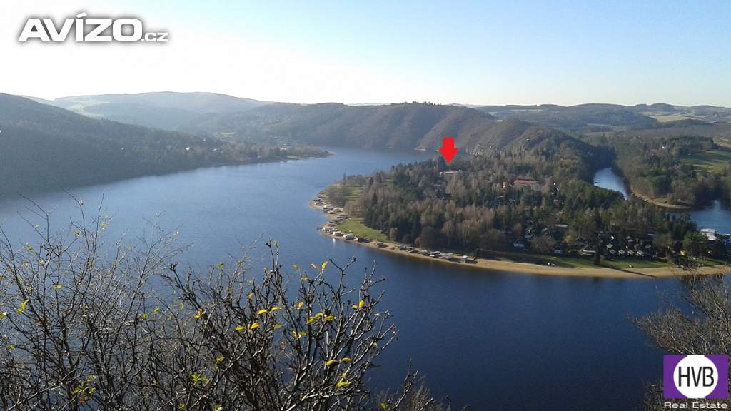 Foto inzerátu Prodej bytu 2+kk, 44,1 m2/B/P, 2. NP, v nově zrekonstruovaném bytovém domě, Slapy, Praha-západ