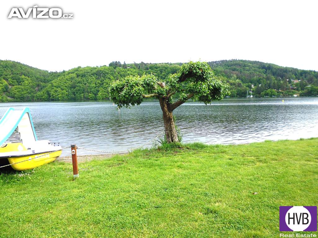 Foto inzerátu Prodej bytu 2+kk, 44,1 m2/B/P, 2. NP, v nově zrekonstruovaném bytovém domě, Slapy, Praha-západ