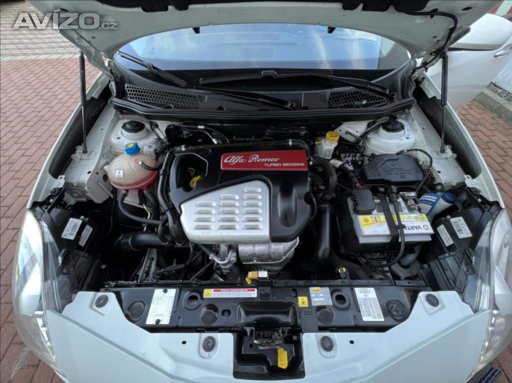 Foto inzerátu Alfa Romeo Giulietta 1.4 Turbo Distinctive