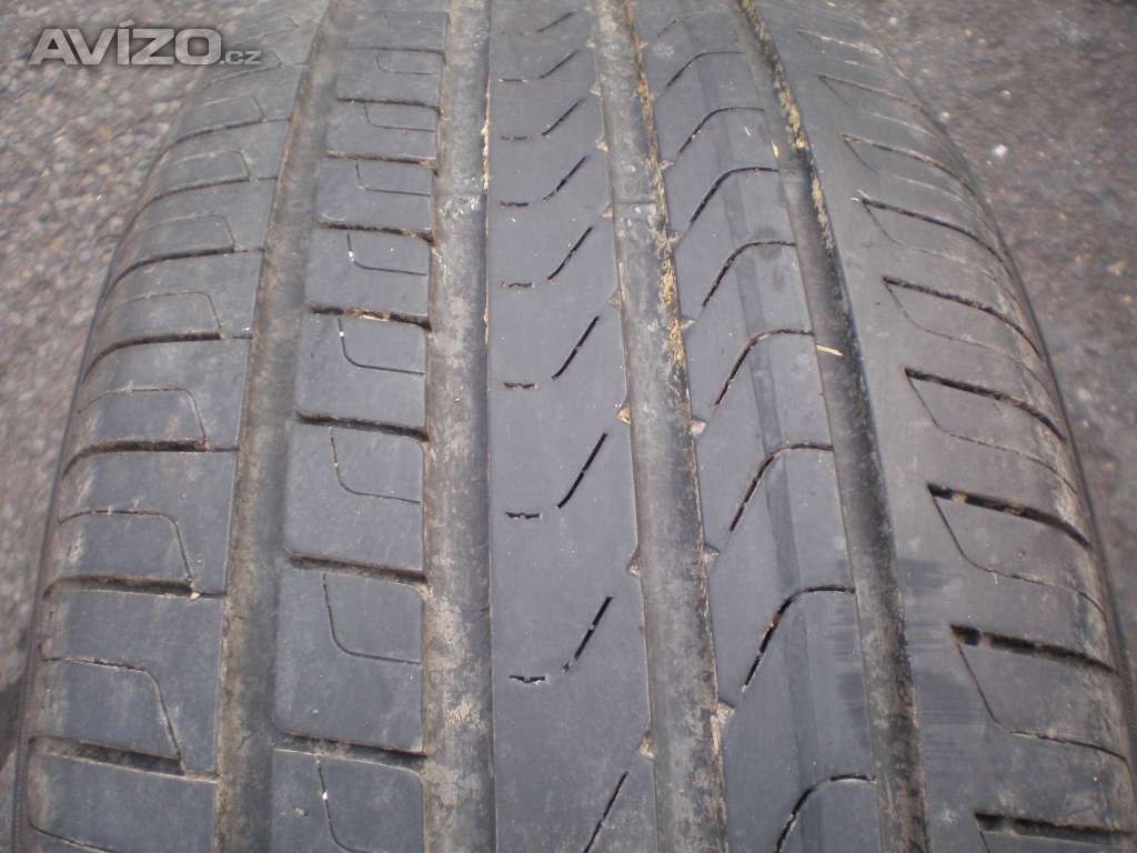LETNÍ PNEU PIRELLI 255/60 R18