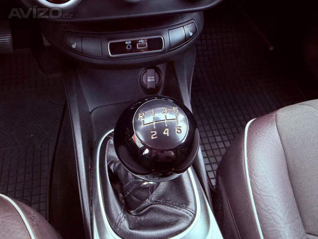 Foto inzerátu Fiat 500X 1.4 MultiAir Turbo, ČR