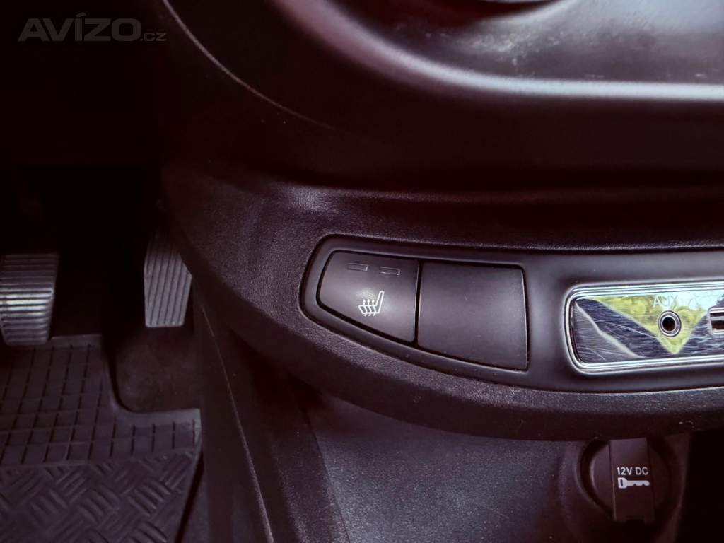 Foto inzerátu Fiat 500X 1.4 MultiAir Turbo, ČR
