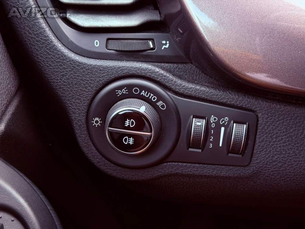 Foto inzerátu Fiat 500X 1.4 MultiAir Turbo, ČR