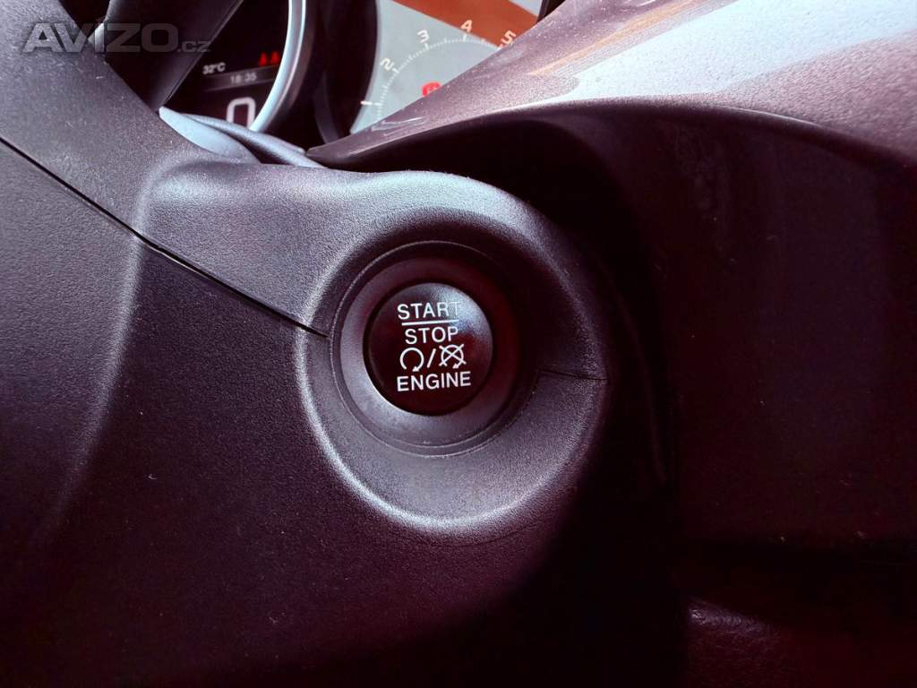 Foto inzerátu Fiat 500X 1.4 MultiAir Turbo, ČR