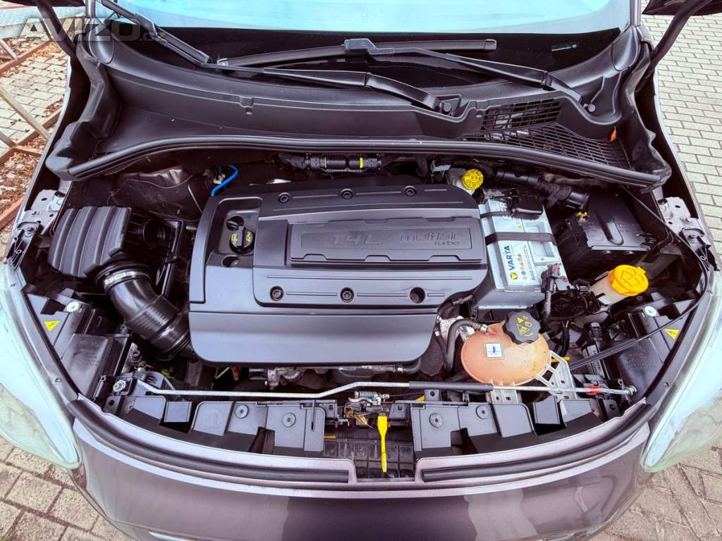 Foto inzerátu Fiat 500X 1.4 MultiAir Turbo, ČR