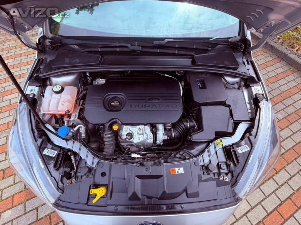 Foto inzerátu Ford Focus 1.5 TDCi Titanium, ČR, 1. Maj