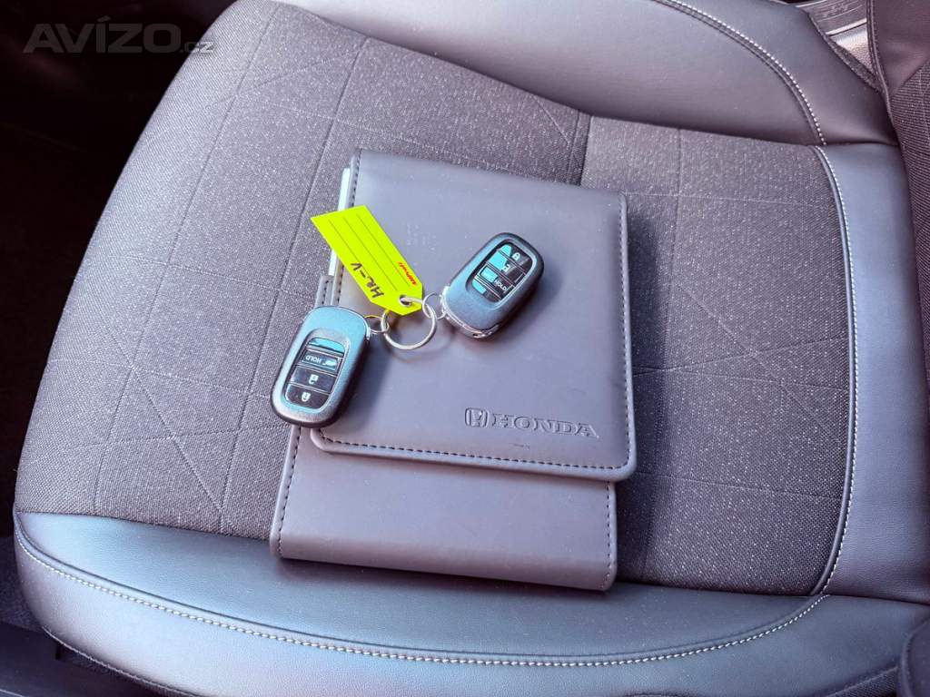 Foto inzerátu Honda HR-V 1.5 e:HEV e-CVT Advance, ČR, 1