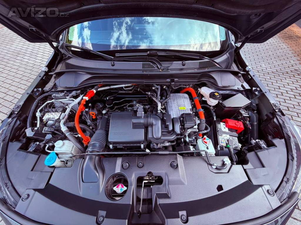 Foto inzerátu Honda HR-V 1.5 e:HEV e-CVT Advance, ČR, 1