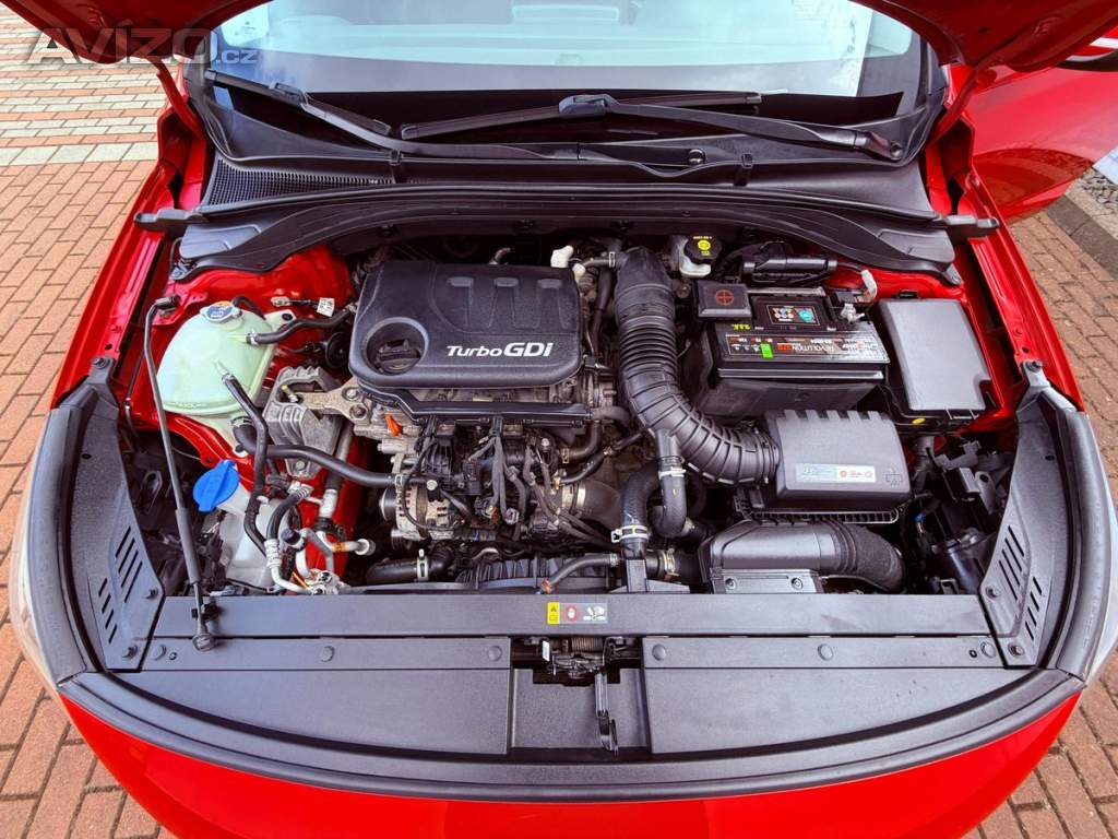 Foto inzerátu Hyundai i30 1.0 T-GDi Style ČR 1. Maj S.K.