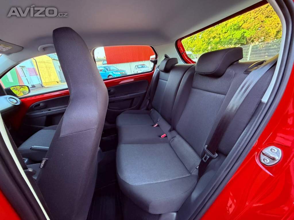 Foto inzerátu Škoda Citigo 1.0 MPi Ambition, 54 tkm