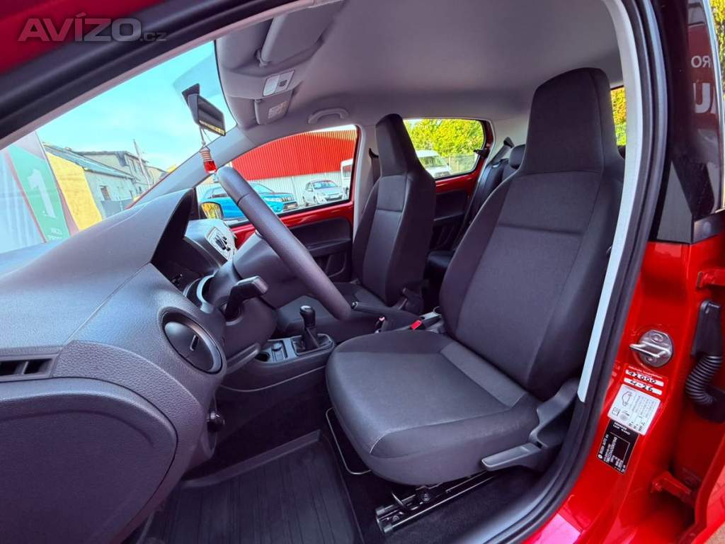 Foto inzerátu Škoda Citigo 1.0 MPi Ambition, 54 tkm