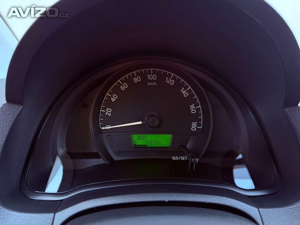 Foto inzerátu Škoda Citigo 1.0 MPi Ambition, 54 tkm