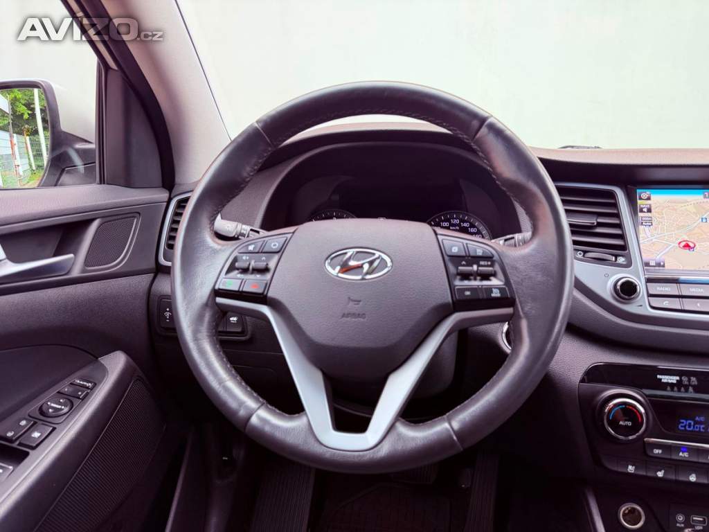 Foto inzerátu Hyundai Tucson 2.0 CRDi 4x4 Aut. Premium, ČR