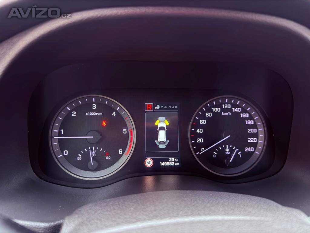 Foto inzerátu Hyundai Tucson 2.0 CRDi 4x4 Aut. Premium, ČR