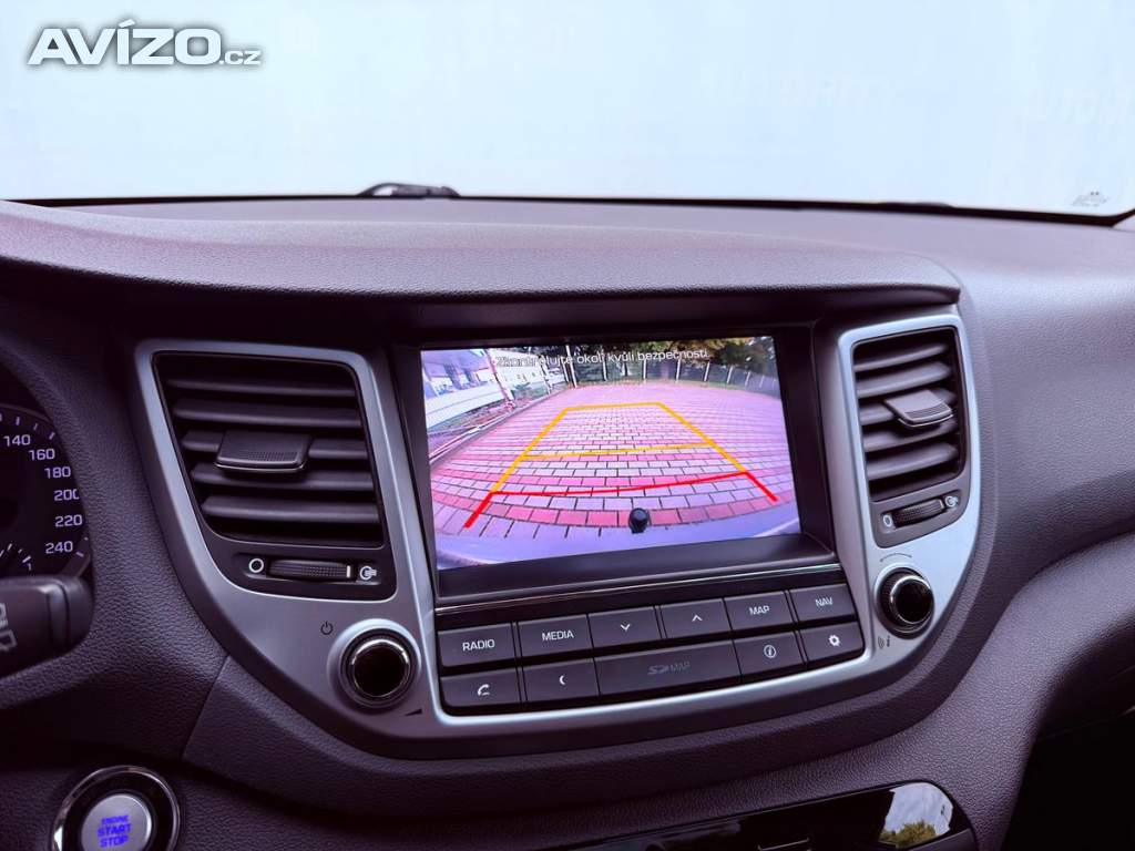 Foto inzerátu Hyundai Tucson 2.0 CRDi 4x4 Aut. Premium, ČR