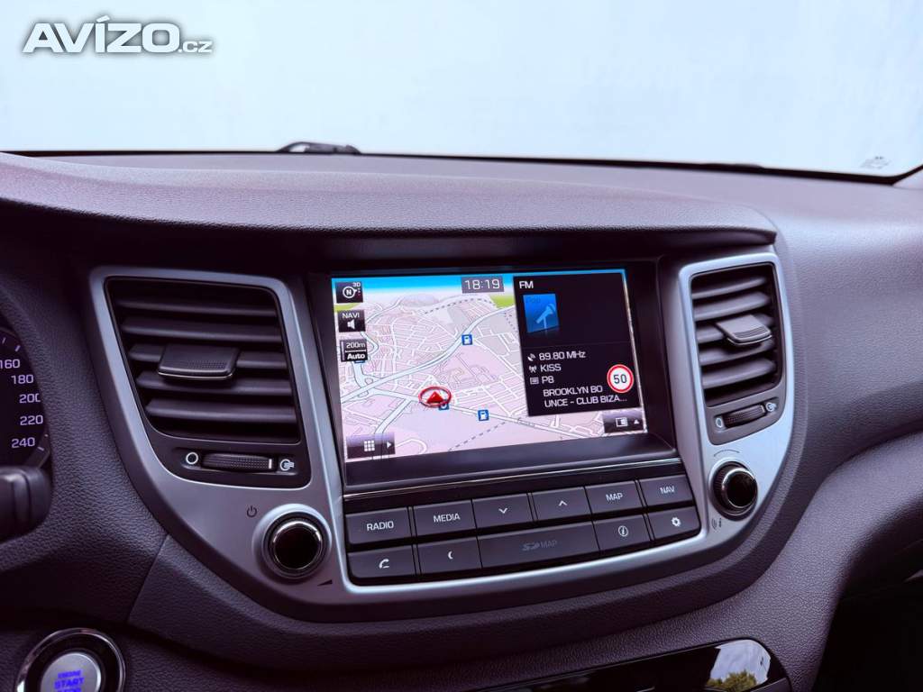 Foto inzerátu Hyundai Tucson 2.0 CRDi 4x4 Aut. Premium, ČR