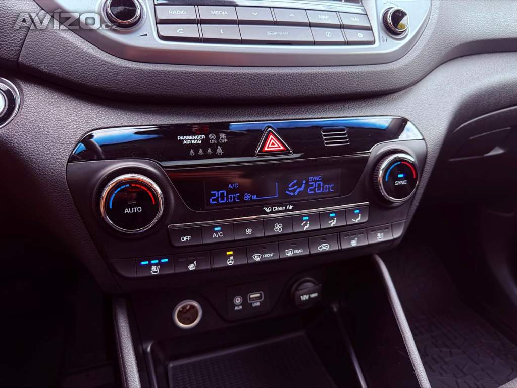 Foto inzerátu Hyundai Tucson 2.0 CRDi 4x4 Aut. Premium, ČR