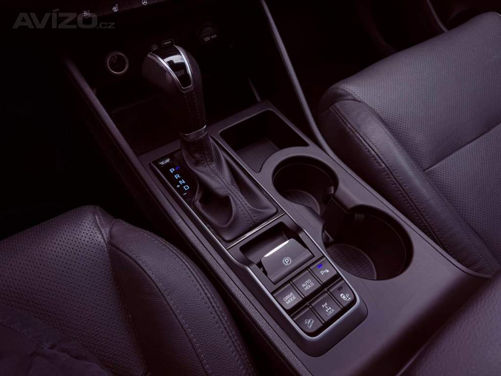 Foto inzerátu Hyundai Tucson 2.0 CRDi 4x4 Aut. Premium, ČR
