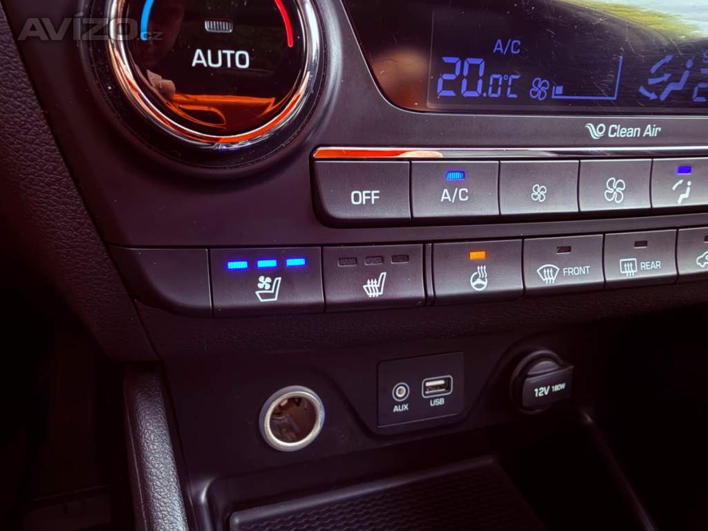 Foto inzerátu Hyundai Tucson 2.0 CRDi 4x4 Aut. Premium, ČR