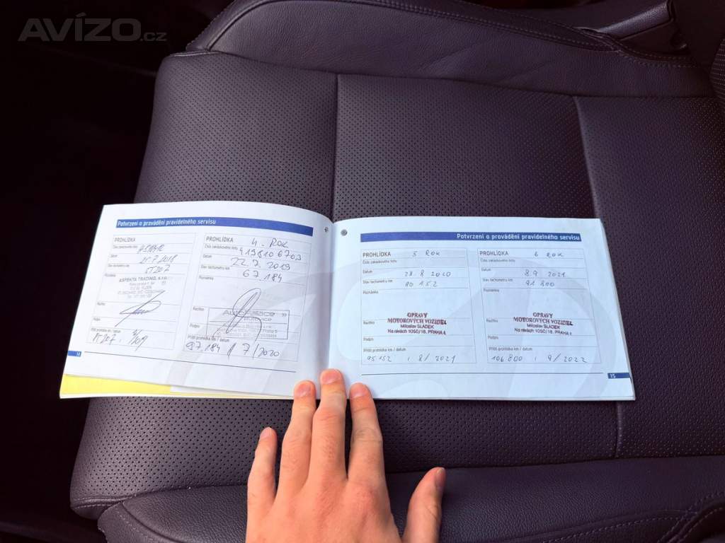 Foto inzerátu Hyundai Tucson 2.0 CRDi 4x4 Aut. Premium, ČR