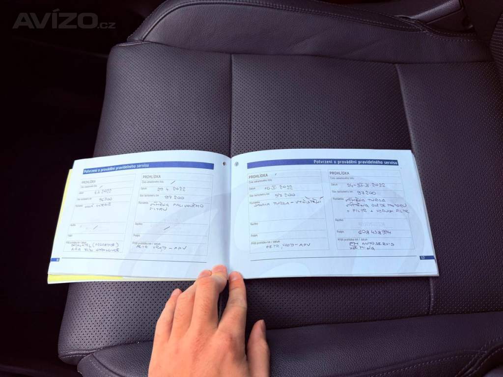 Foto inzerátu Hyundai Tucson 2.0 CRDi 4x4 Aut. Premium, ČR