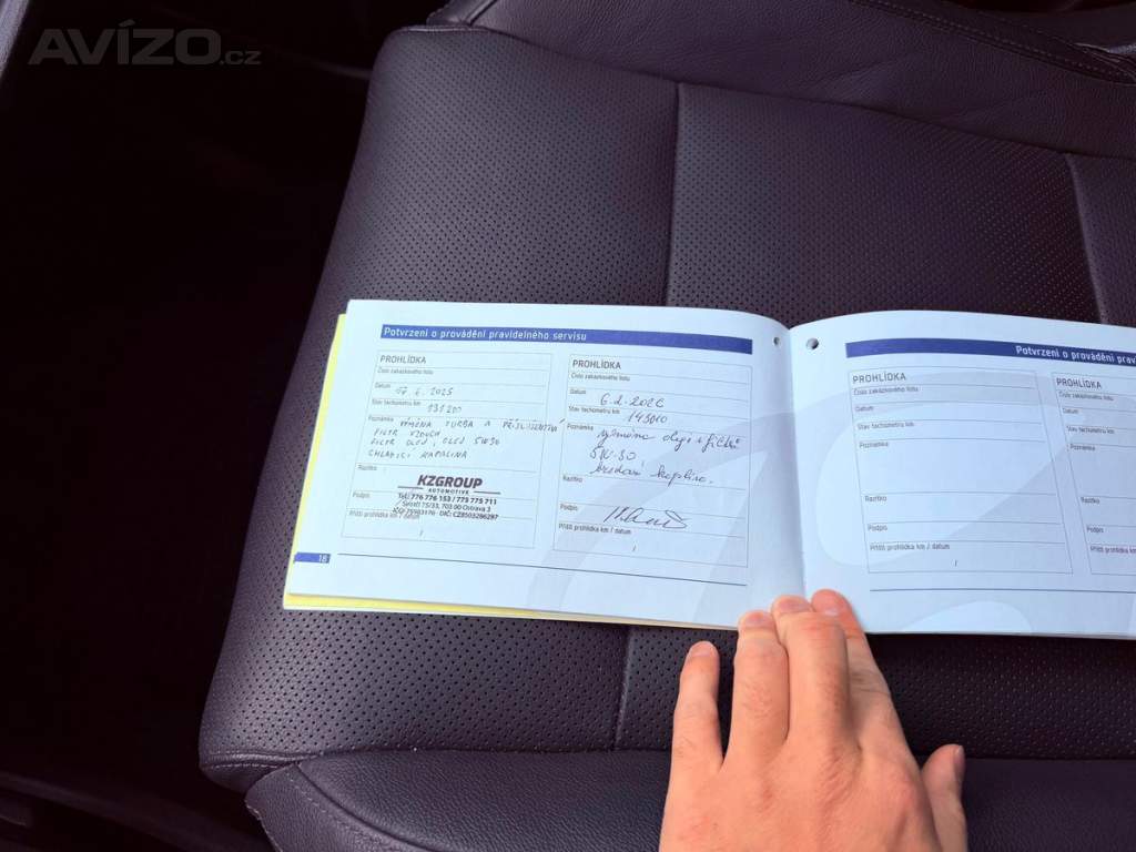 Foto inzerátu Hyundai Tucson 2.0 CRDi 4x4 Aut. Premium, ČR