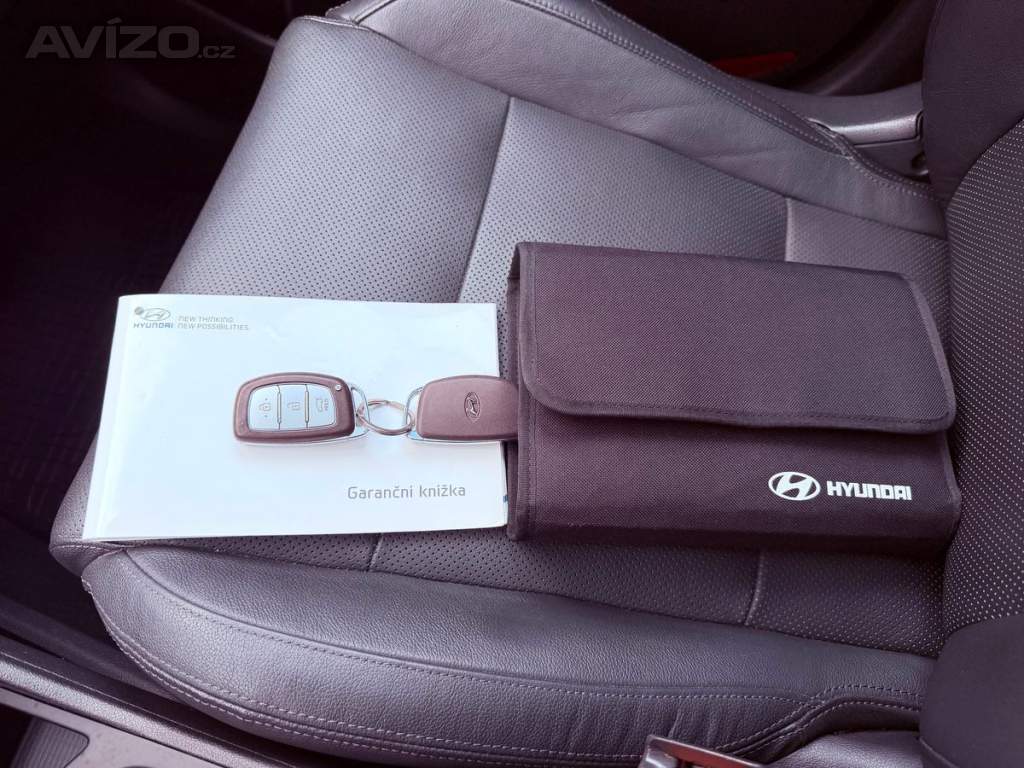 Foto inzerátu Hyundai Tucson 2.0 CRDi 4x4 Aut. Premium, ČR