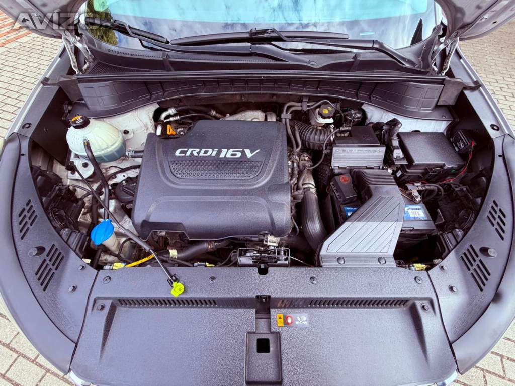 Foto inzerátu Hyundai Tucson 2.0 CRDi 4x4 Aut. Premium, ČR