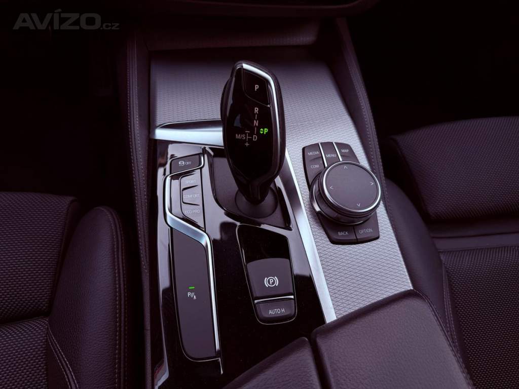 Foto inzerátu BMW 520d Aut. ČR, M-Paket