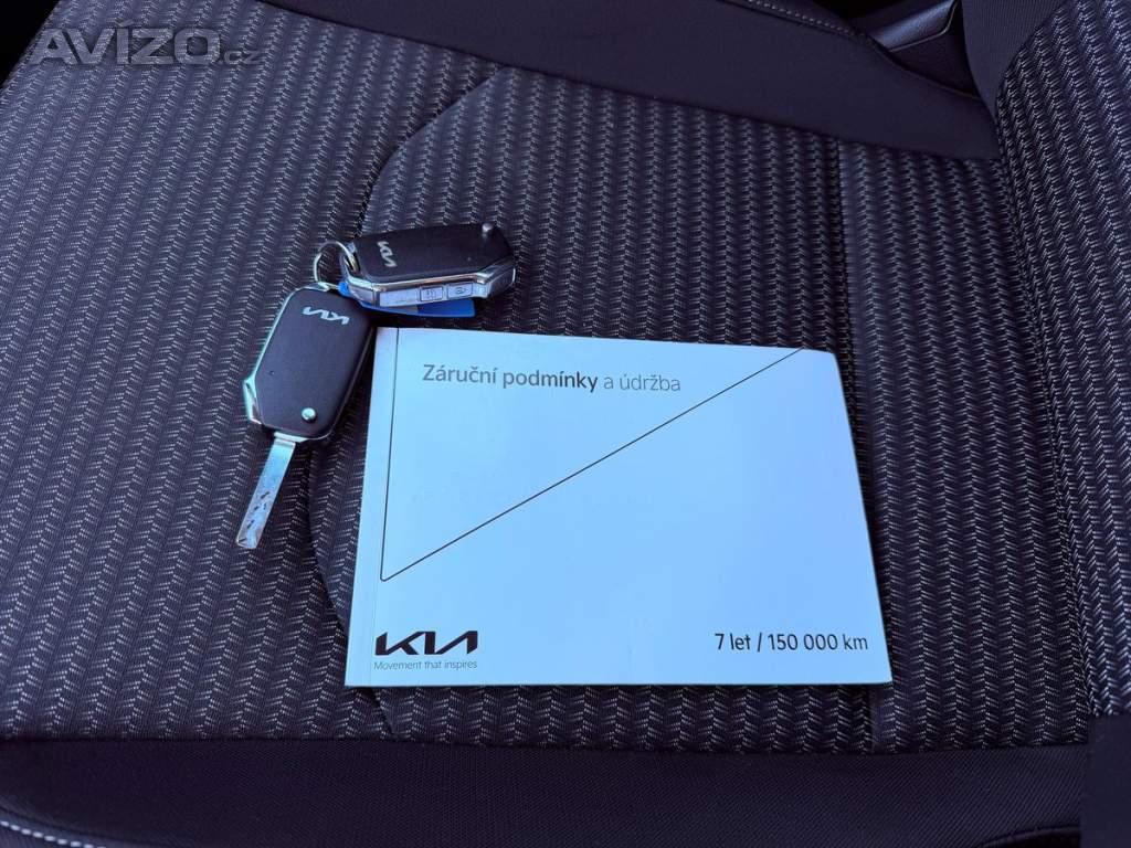 Foto inzerátu Kia Ceed 1.5 T-GDi Exclusive, ČR, 1.Maj