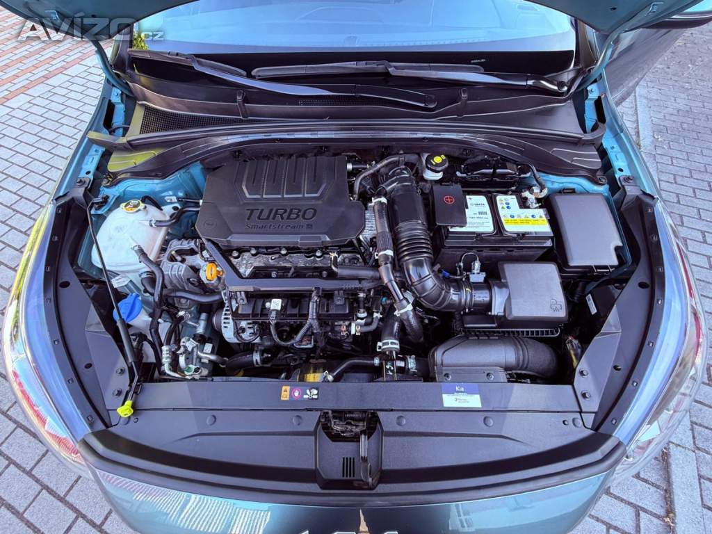 Foto inzerátu Kia Ceed 1.5 T-GDi Exclusive, ČR, 1.Maj