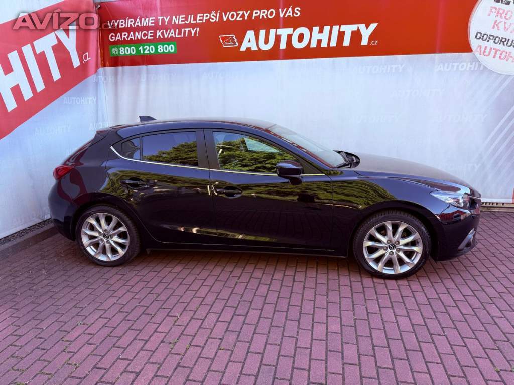 Foto inzerátu Mazda 3 2.0 Skyactiv Sports-Line, Serv