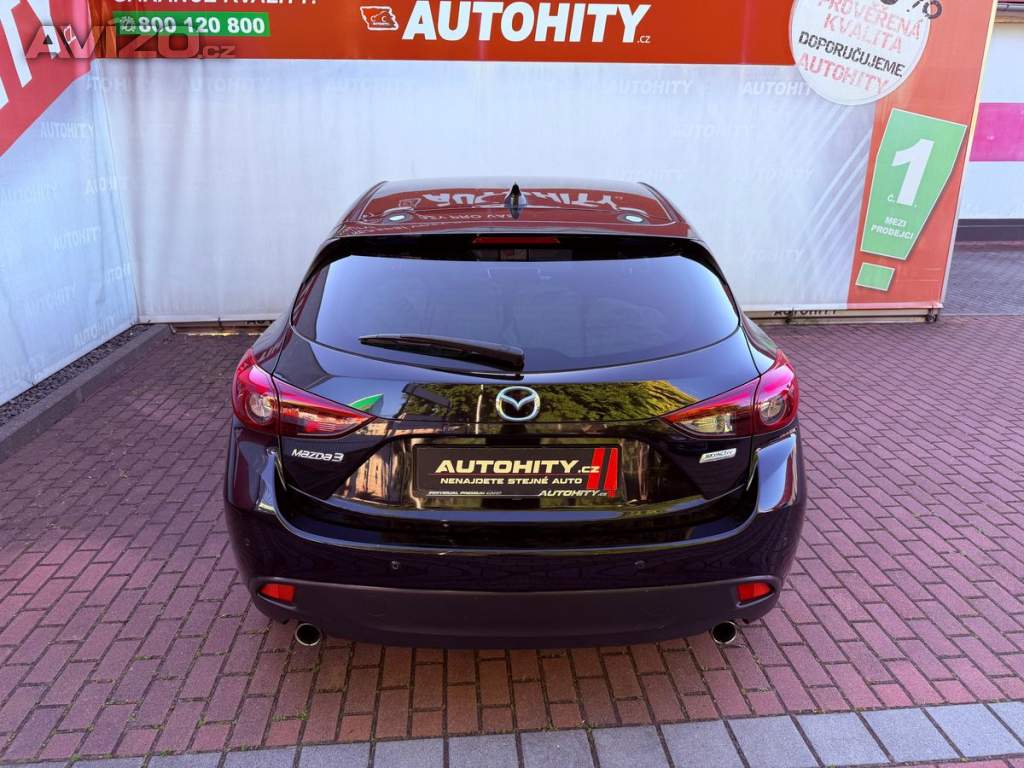 Foto inzerátu Mazda 3 2.0 Skyactiv Sports-Line, Serv