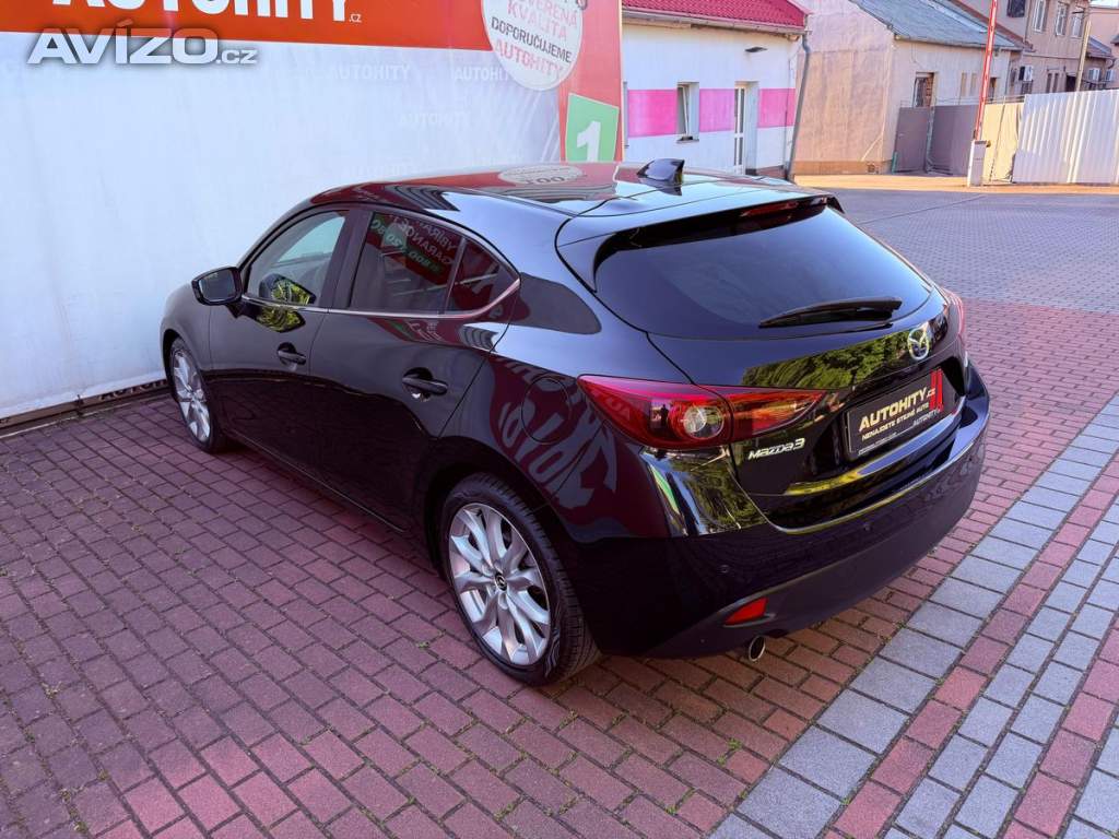 Foto inzerátu Mazda 3 2.0 Skyactiv Sports-Line, Serv