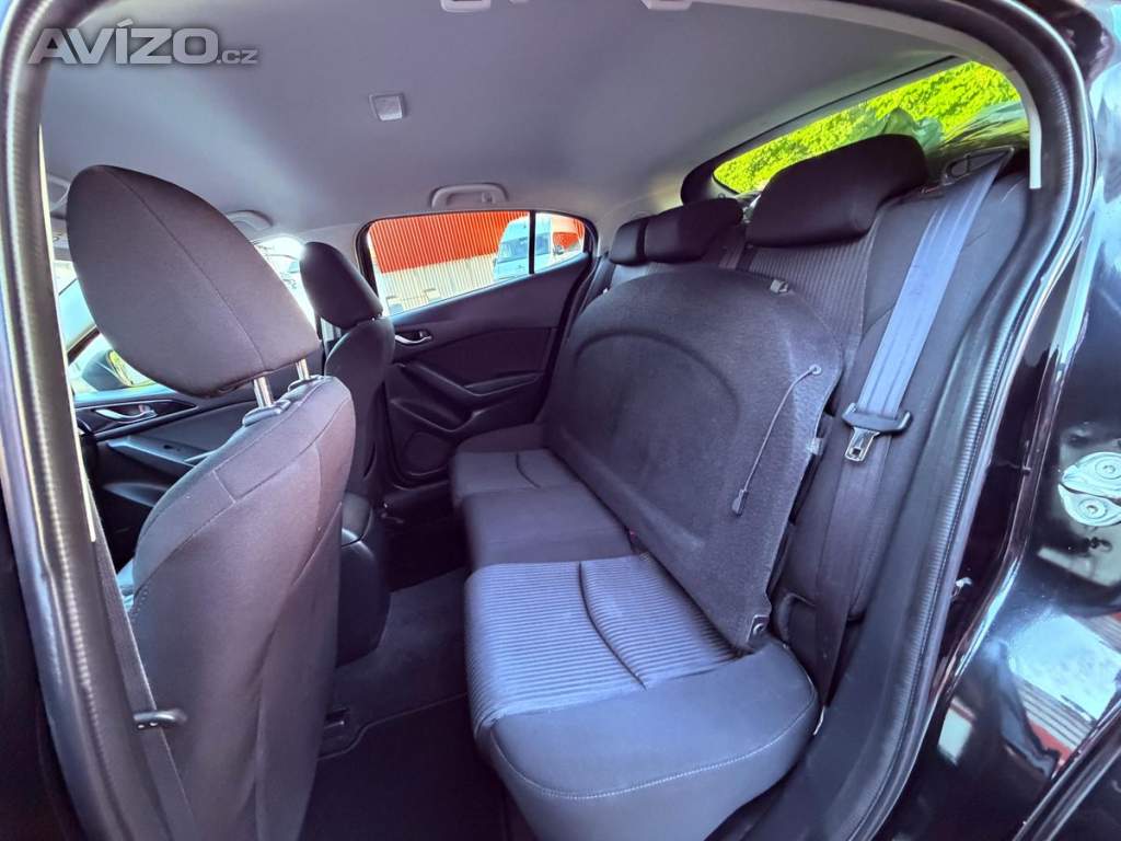 Foto inzerátu Mazda 3 2.0 Skyactiv Sports-Line, Serv