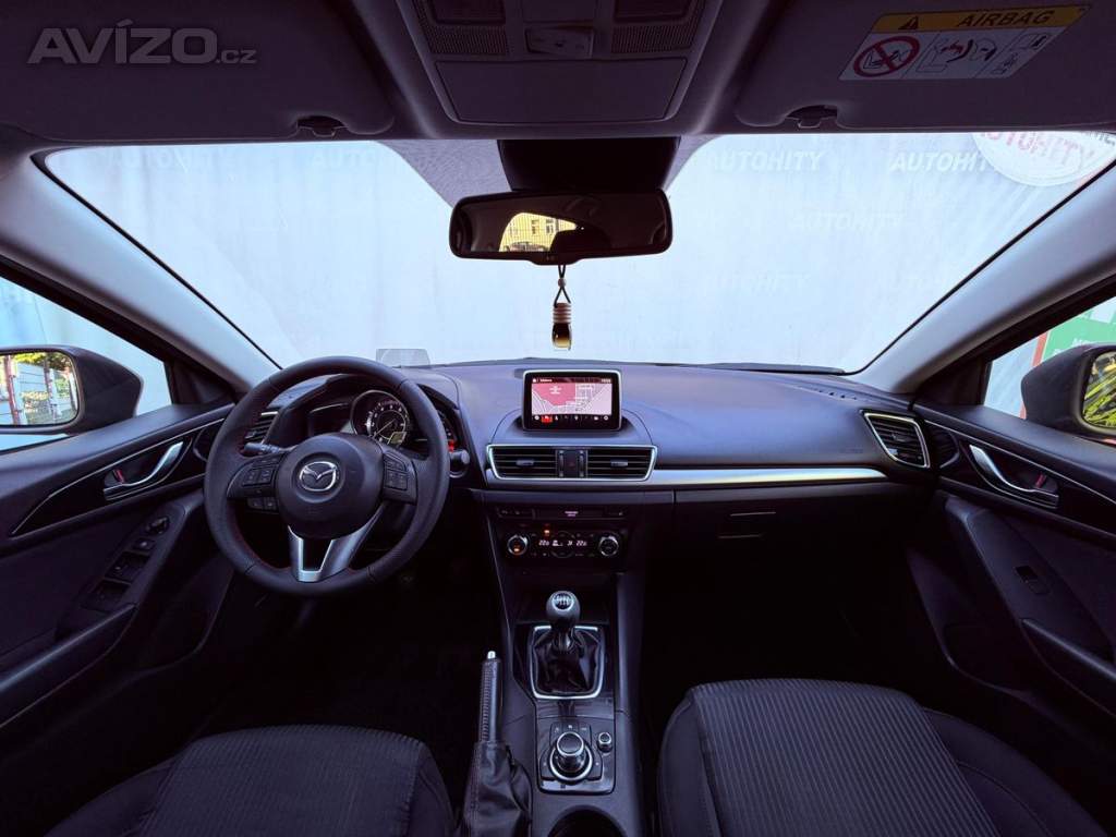 Foto inzerátu Mazda 3 2.0 Skyactiv Sports-Line, Serv