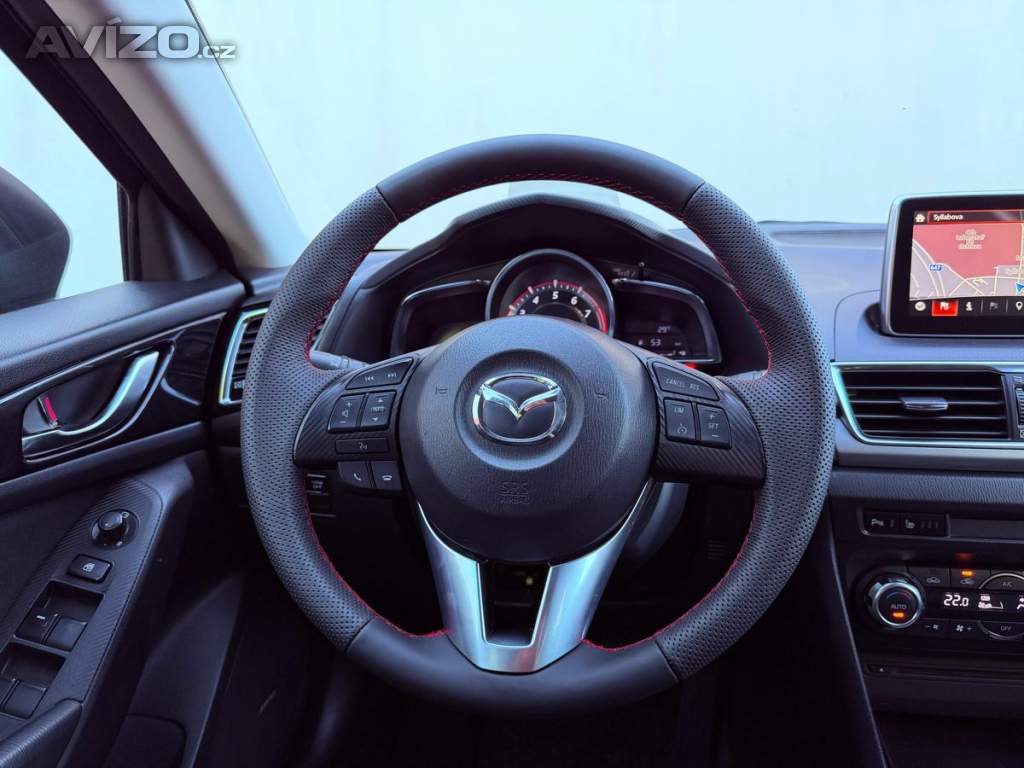 Foto inzerátu Mazda 3 2.0 Skyactiv Sports-Line, Serv