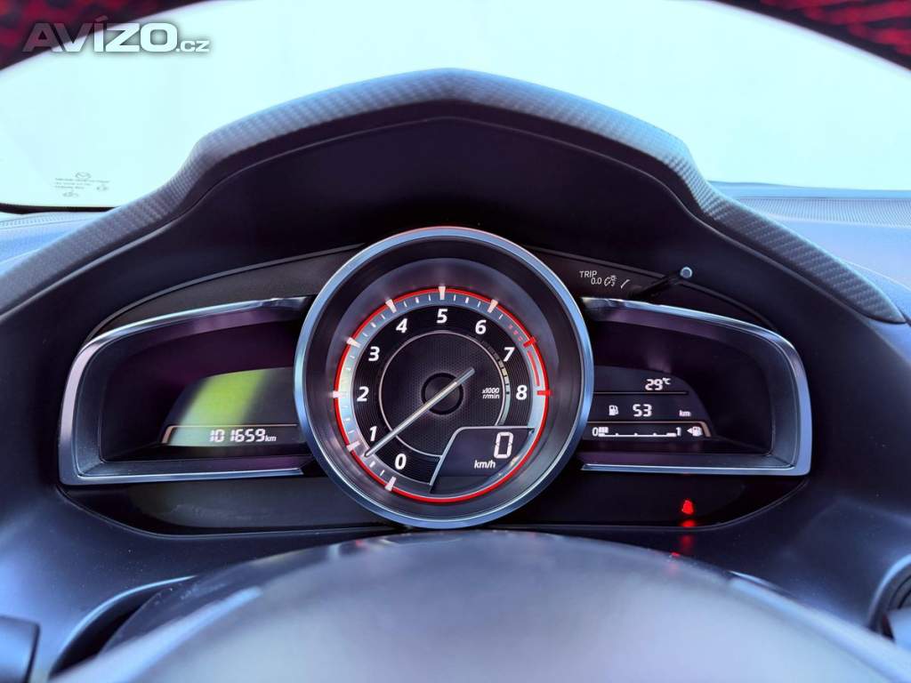 Foto inzerátu Mazda 3 2.0 Skyactiv Sports-Line, Serv