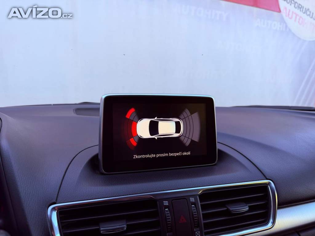 Foto inzerátu Mazda 3 2.0 Skyactiv Sports-Line, Serv